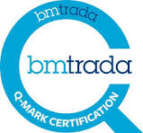 BM TRADA Q-Mark Certification